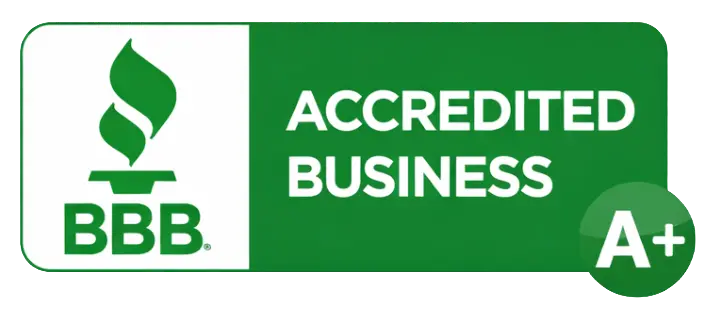 BBB Accredited Business